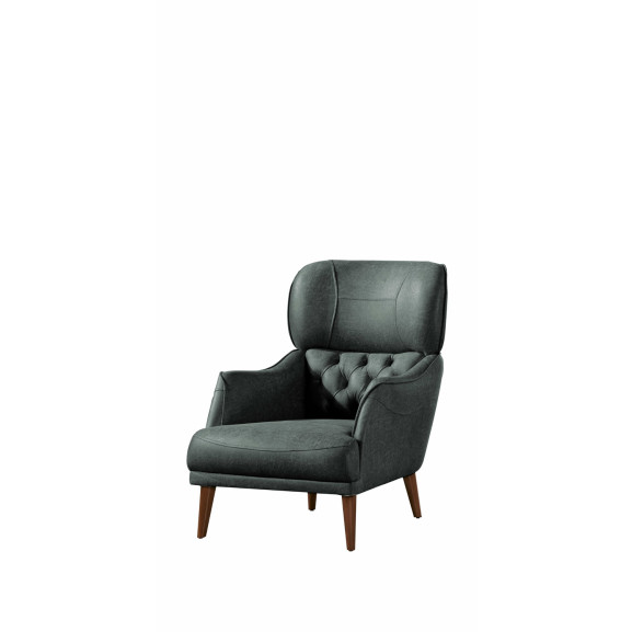 Fotoliu Avalon Verde, 70 Cm