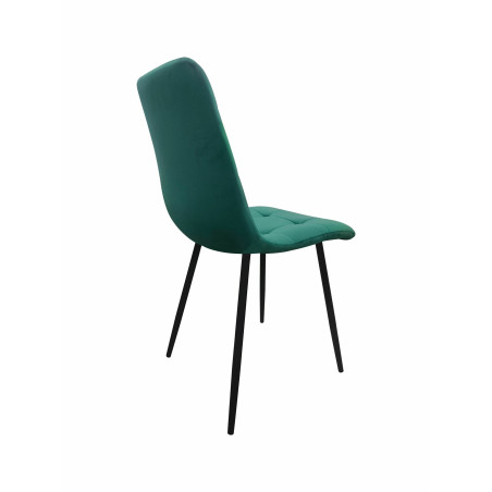 Scaun Melissa Verde, 44 Cm-01