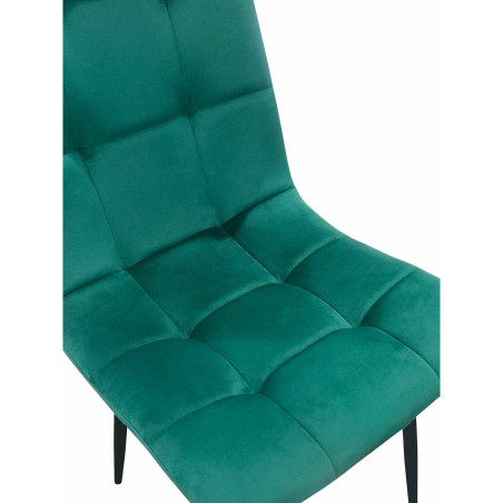 Scaun Melissa Verde, 44 Cm-01