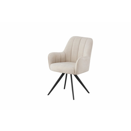 Scaun Mondo Crem, 57 Cm-01