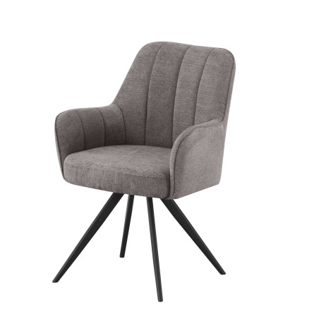 Scaun Mondo Light Grey, 57 Cm-01