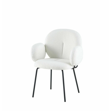 Scaun Teddy Crem, 69 Cm-01