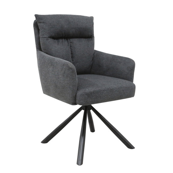 Scaun Sakura Gri, 60 Cm