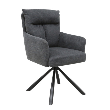 Scaun Sakura Gri, 60 Cm-01