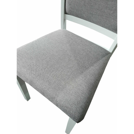 Scaun Meron Alb, 44 Cm-01