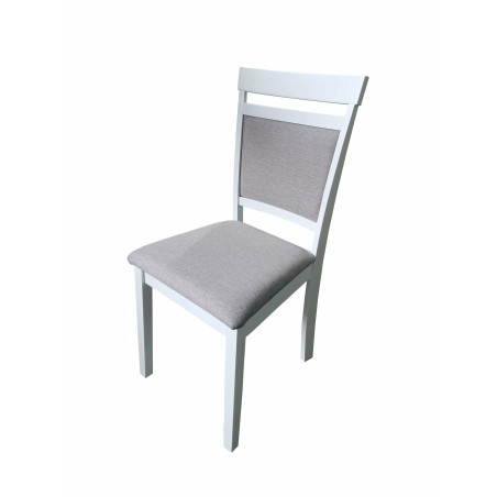 Scaun Meron Alb, 44 Cm-01