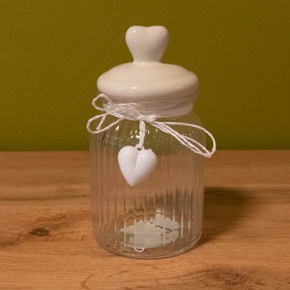 Recipient sticla Cuore 1000 ml