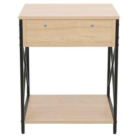 Noptiera Norsel Negru Si Stejar-01