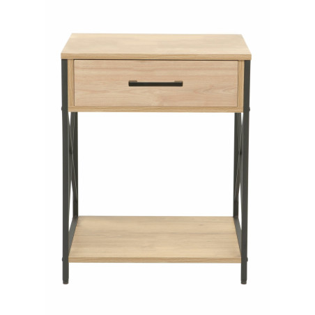 Noptiera Norsel Negru Si Stejar-01