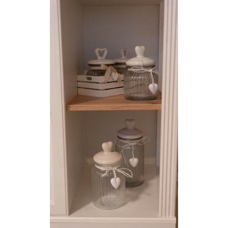 Recipient sticla Cuore 650 ml-01