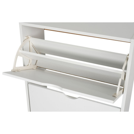 Pantofar 4 Usi Corso Alb, 60 Cm-01