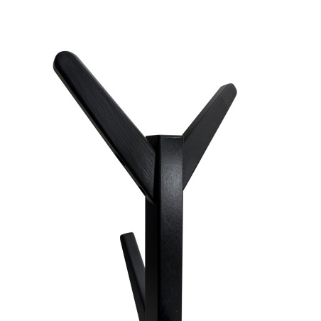 Cuier Pom Trees Pin Negru-01