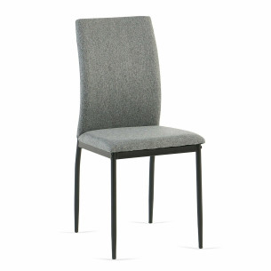 Scaun Norbi Gri, 43 Cm