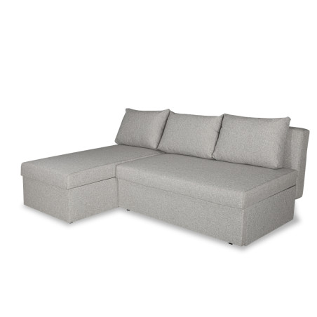 Coltar Extensibil Cu Lada Blue Interschimbabil Stanga/Dreapta, Gri Icon 81, 220 X 80 X 155 Cm-01