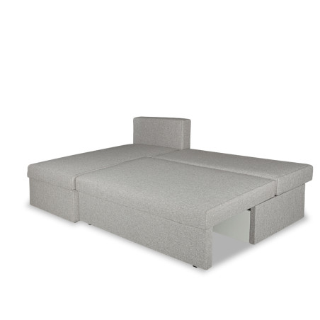 Coltar Extensibil Cu Lada Blue Interschimbabil Stanga/Dreapta, Gri Icon 81, 220 X 80 X 155 Cm-01