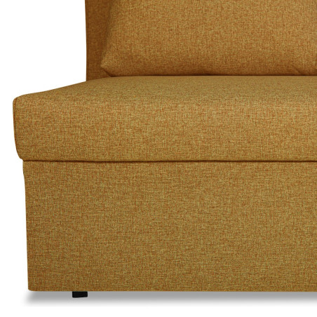 Coltar Extensibil Cu Lada, Blue Interschimbabil Stanga/Dreapta, Galben ICON 45, 220 X 80 X 155 Cm-01