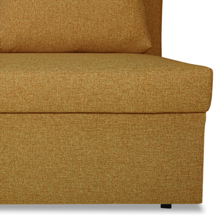 Coltar Extensibil Cu Lada, Blue Interschimbabil Stanga/Dreapta, Galben ICON 45, 220 X 80 X 155 Cm-01