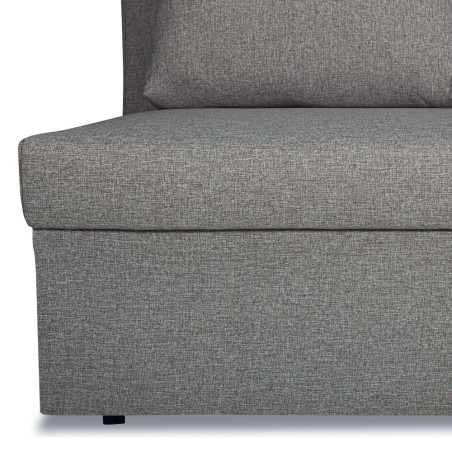 Coltar Extensibil Cu Lada, Blue Interschimbabil Stanga/Dreapta, Gri Inchis Arte 84A, 220 X 80 X 155 Cm-01