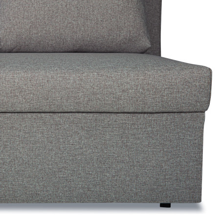 Coltar Extensibil Cu Lada, Blue Interschimbabil Stanga/Dreapta, Gri Inchis Arte 84A, 220 X 80 X 155 Cm-01