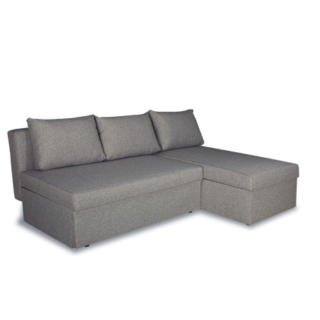 Coltar Extensibil Cu Lada, Blue Interschimbabil Stanga/Dreapta, Gri Inchis Arte 84A, 220 X 80 X 155 Cm-01