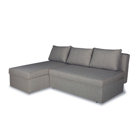 Coltar Extensibil Cu Lada, Blue Interschimbabil Stanga/Dreapta, Gri Inchis Arte 84A, 220 X 80 X 155 Cm-01