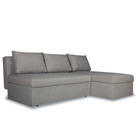 Coltar Extensibil Cu Lada, Blue Interschimbabil Stanga/Dreapta, Gri Inchis Arte 84A, 220 X 80 X 155 Cm-01