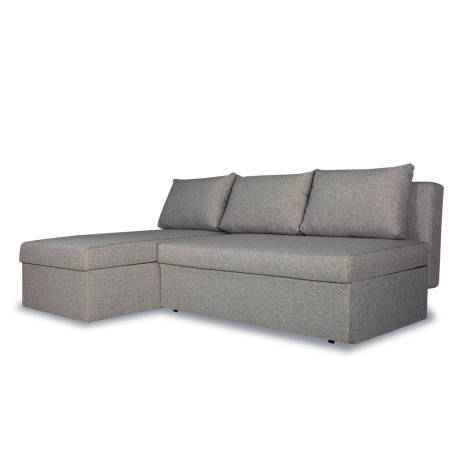 Coltar Extensibil Cu Lada, Blue Interschimbabil Stanga/Dreapta, Gri Inchis Arte 84A, 220 X 80 X 155 Cm-01