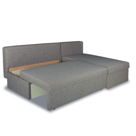 Coltar Extensibil Cu Lada, Blue Interschimbabil Stanga/Dreapta, Gri Inchis Arte 84A, 220 X 80 X 155 Cm-01