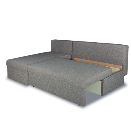 Coltar Extensibil Cu Lada, Blue Interschimbabil Stanga/Dreapta, Gri Inchis Arte 84A, 220 X 80 X 155 Cm-01