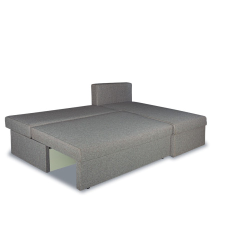 Coltar Extensibil Cu Lada, Blue Interschimbabil Stanga/Dreapta, Gri Inchis Arte 84A, 220 X 80 X 155 Cm-01