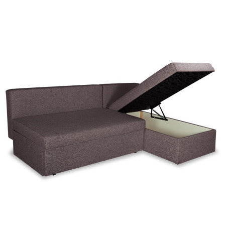 Coltar Extensibil Cu Lada, Blue Interschimbabil Stanga/Dreapta, ICON 69, 220 X 80 X 155 Cm-01