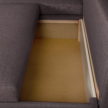 Coltar Extensibil Cu Lada, Blue Interschimbabil Stanga/Dreapta, ICON 69, 220 X 80 X 155 Cm-01