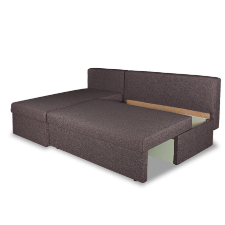 Coltar Extensibil Cu Lada, Blue Interschimbabil Stanga/Dreapta, ICON 69, 220 X 80 X 155 Cm-01