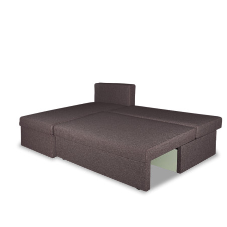 Coltar Extensibil Cu Lada, Blue Interschimbabil Stanga/Dreapta, ICON 69, 220 X 80 X 155 Cm-01