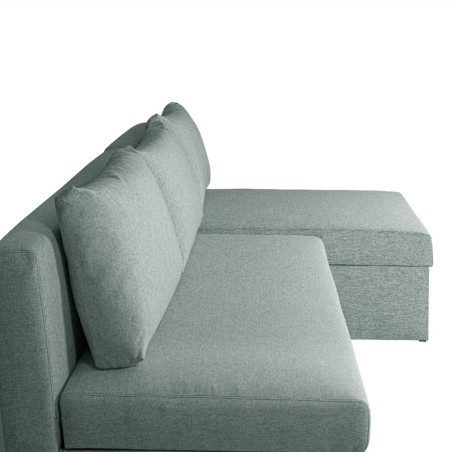 Coltar Extensibil Cu Lada, Blue Interschimbabil Stanga/Dreapta, Icon 84, 220 X 80 X 155 Cm-01