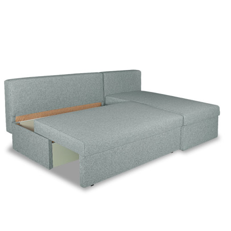 Coltar Extensibil Cu Lada, Blue Interschimbabil Stanga/Dreapta, Icon 84, 220 X 80 X 155 Cm-01