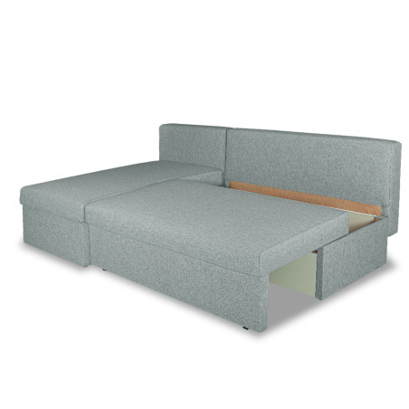 Coltar Extensibil Cu Lada, Blue Interschimbabil Stanga/Dreapta, Icon 84, 220 X 80 X 155 Cm-01