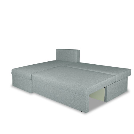 Coltar Extensibil Cu Lada, Blue Interschimbabil Stanga/Dreapta, Icon 84, 220 X 80 X 155 Cm-01