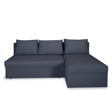 Coltar Extensibil Cu Lada, Blue Interschimbabil Stanga/Dreapta, Albastru Icon 79, 220 X 80 X 155 Cm-01