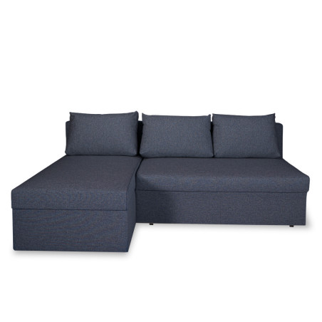 Coltar Extensibil Cu Lada, Blue Interschimbabil Stanga/Dreapta, Albastru Icon 79, 220 X 80 X 155 Cm-01