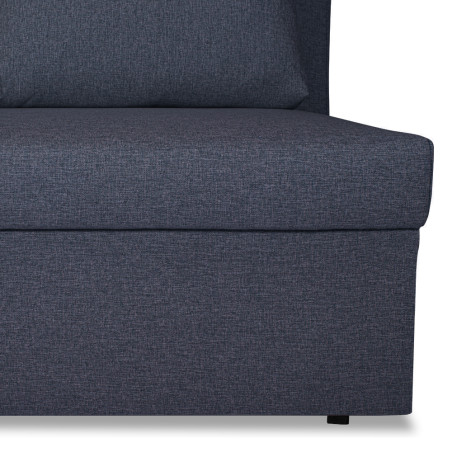 Coltar Extensibil Cu Lada, Blue Interschimbabil Stanga/Dreapta, Albastru Icon 79, 220 X 80 X 155 Cm-01