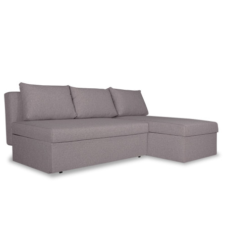 Coltar Extensibil Cu Lada, Blue Interschimbabil Stanga/Dreapta, Icon 90, 220 x 80 x 155 Cm-01