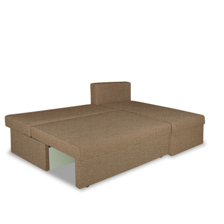 Coltar Extensibil Cu Lada, Blue Interschimbabil Stanga/Dreapta, LUIS 16, 220 X 80 X 155 Cm-01