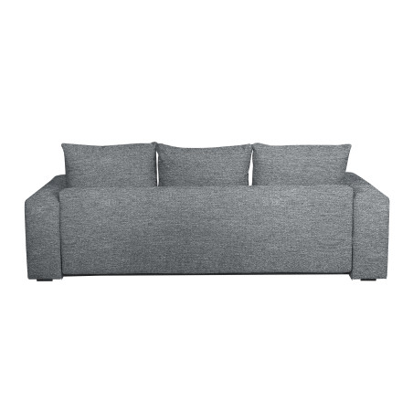 Canapea Extensibila Green, 3 locuri, Lada Depozitare, Stelar 97, 240 Cm-01