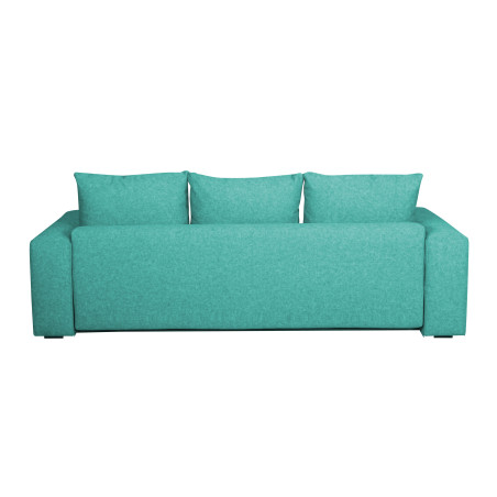 Canapea Extensibila Green, 3 locuri, Lada Depozitare, Albastru, Orion 12, 240 Cm-01