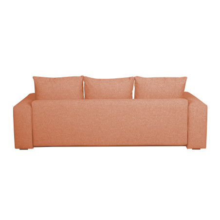 Canapea Extensibila Green, 3 locuri, Lada Depozitare, Roz, Orion 8, 240 Cm-01