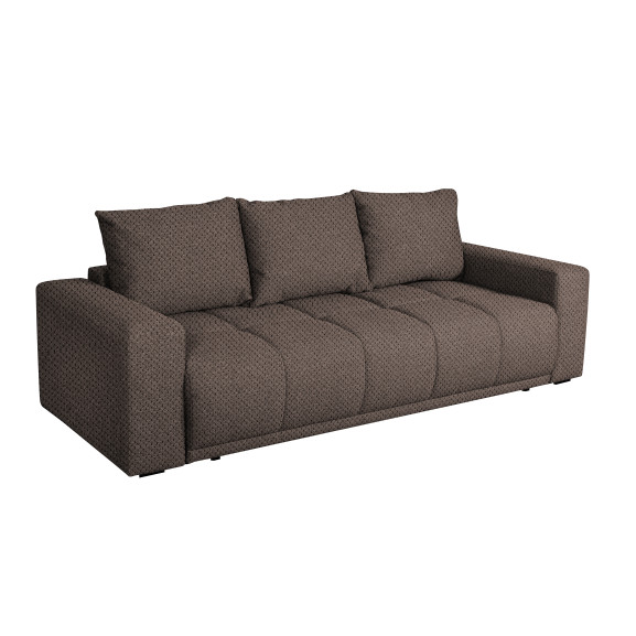 Canapea Extensibila Green, 3 locuri, Lada Depozitare, Dot 28, 240 Cm