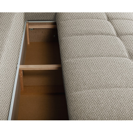 Canapea Extensibila Green, 3 locuri, Lada Depozitare, Dot 22, 240 Cm-01