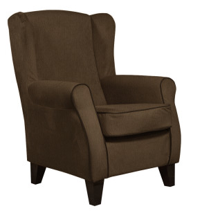 Fotoliu Red, Maro, Savana Brown, 84 Cm