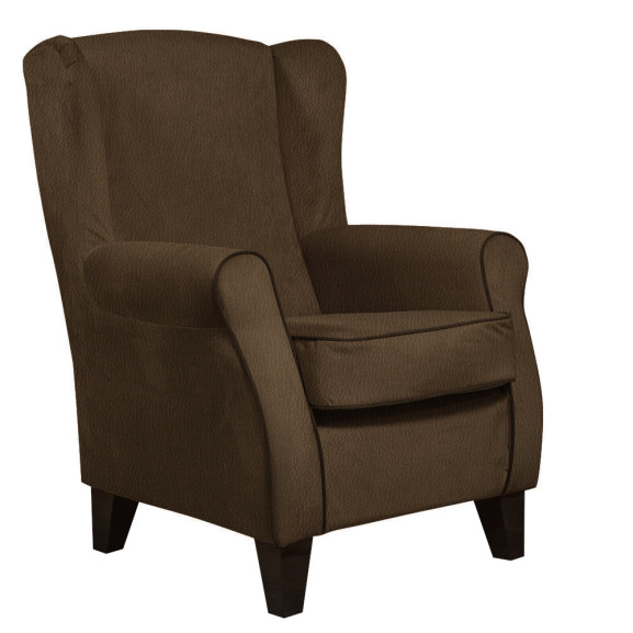 Fotoliu Red, Maro, Savana Brown, 84 Cm